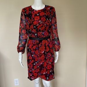 Long sleeve fancy dress
